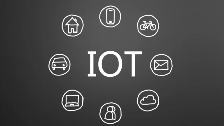 amazon web service iot core platform