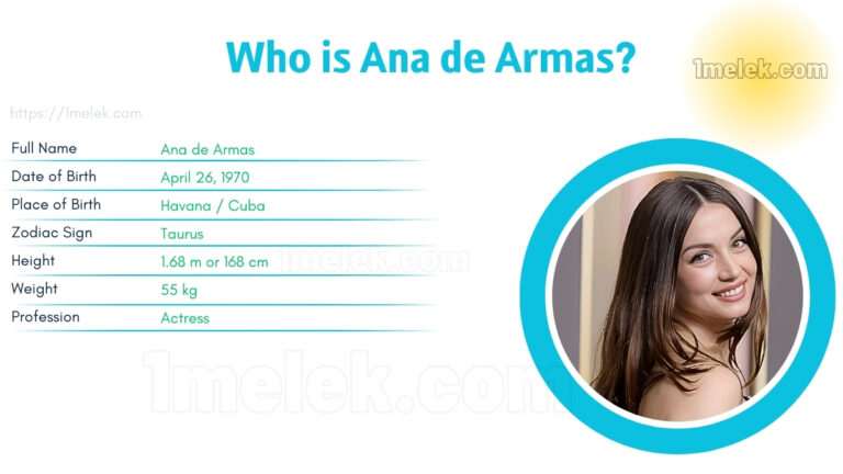 ana de armas height weight age spouse and biography