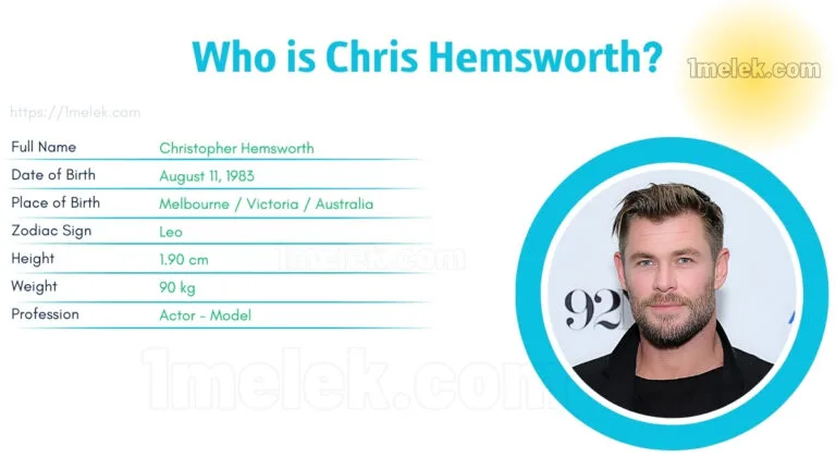 chris hemsworth what is her weight height where is she from how old is she who is her boyfriend