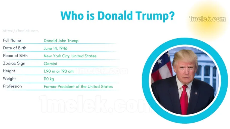 donald trump what is her weight height where is she from how old is she who is her boyfriend