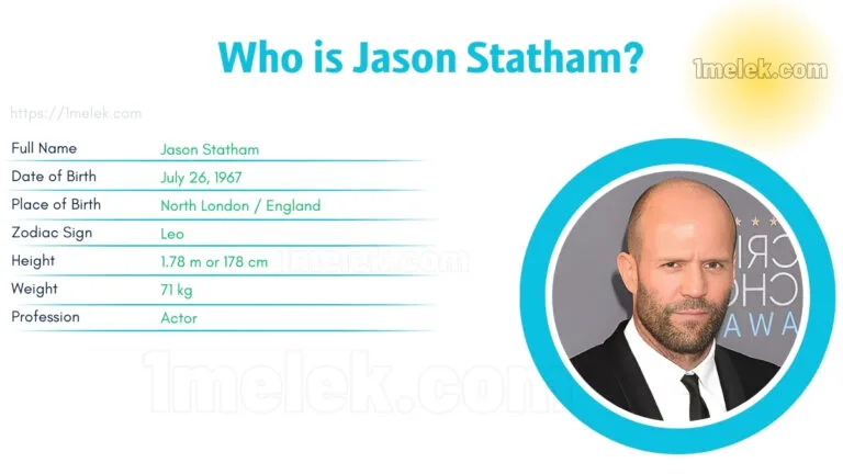jason statham height weight age spouse and biography