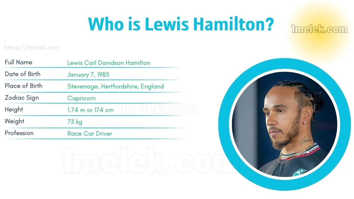 lewis hamilton height weight age spouse and biography