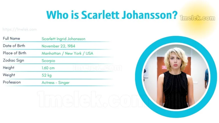 scarlett johansson what is her weight height where is she from how old is she who is her boyfriend