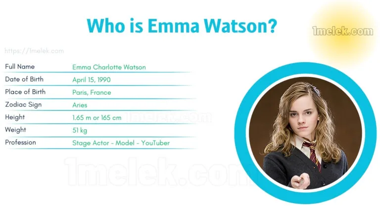 emma watson height weight age spouse and biography