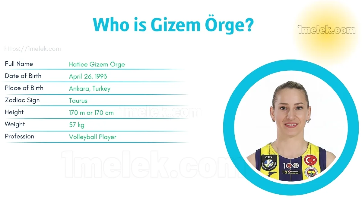 gizem orge height weight age spouse and biography