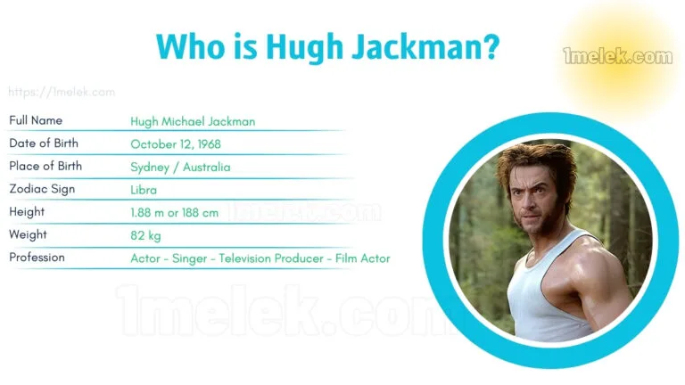 hugh jackman height weight age spouse and biography