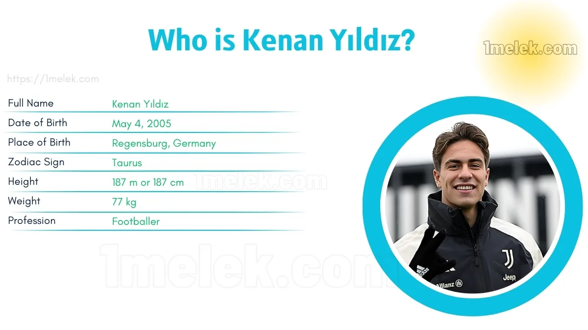 kenan yildiz height weight age spouse and biography