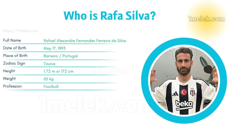 rafa silva height weight age spouse and biography