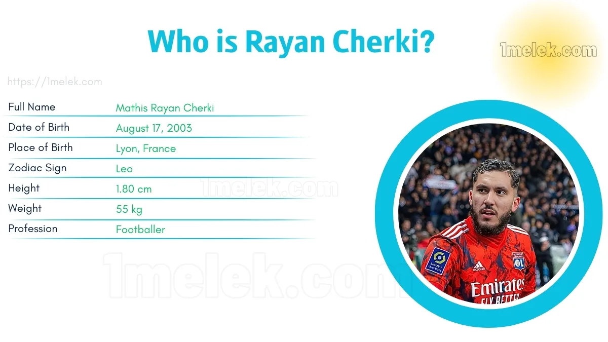 rayan cherki height weight age spouse and biography