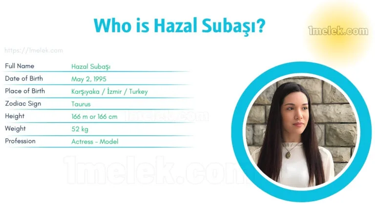 hazal subasi height weight age spouse and biography Kopyası