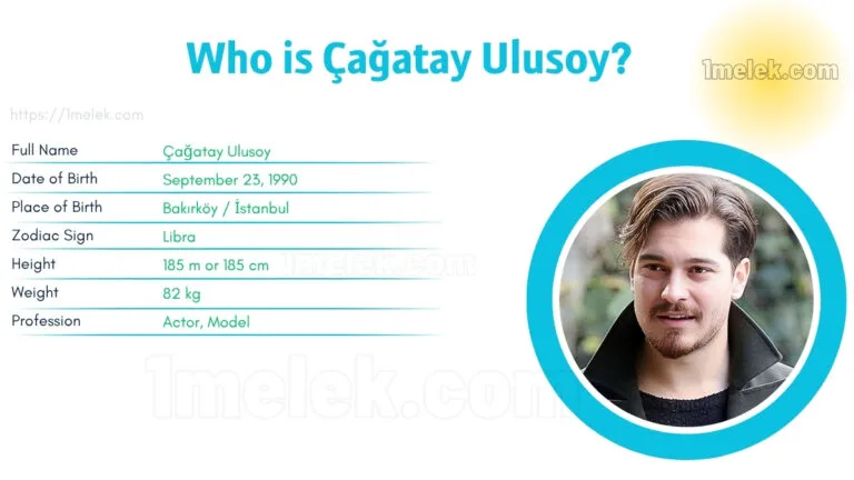 cagatay ulusoy height weight age spouse and biography