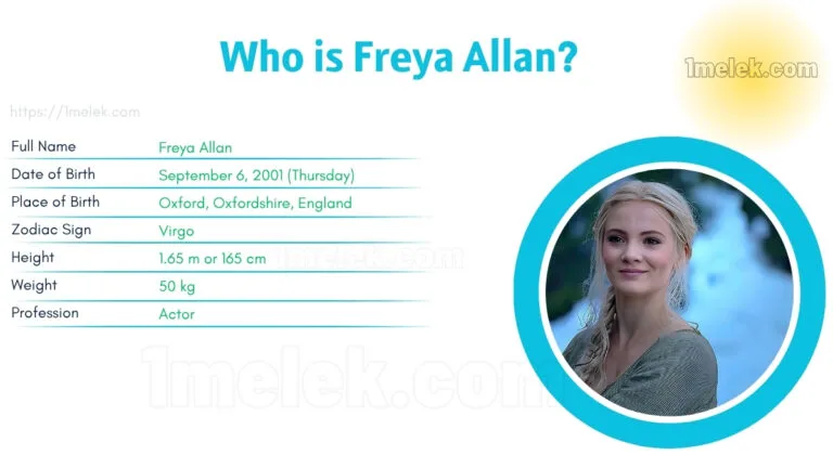 freya allan height weight age spouse and biography