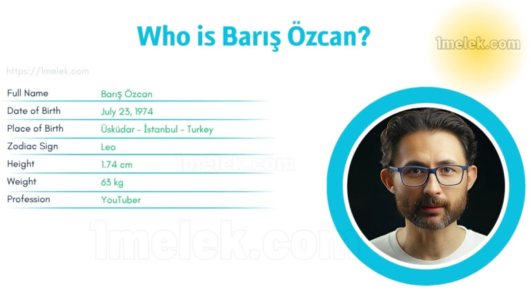 baris ozcan height weight age spouse and biography