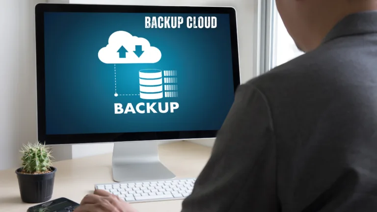 backup cloud