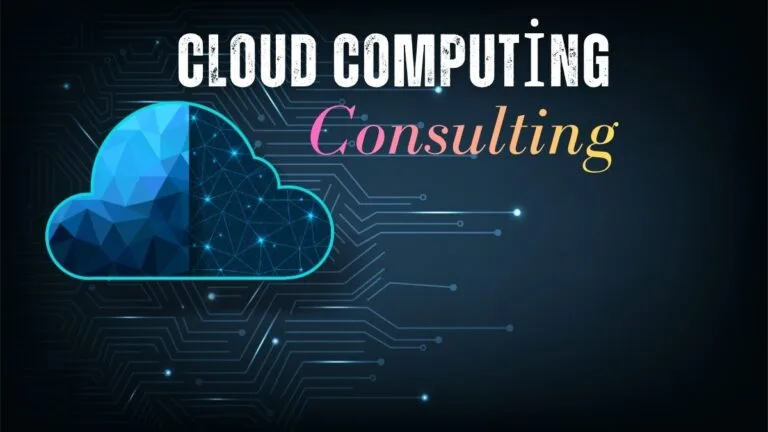 cloud computing consulting