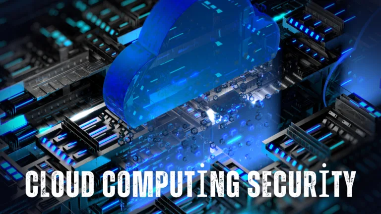 cloud computing security