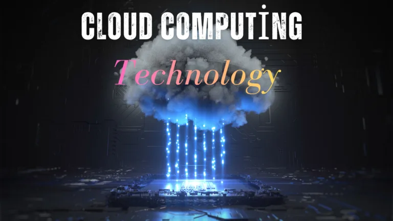 cloud computing technology