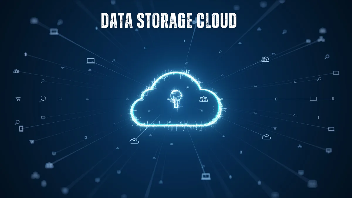 data storage cloud