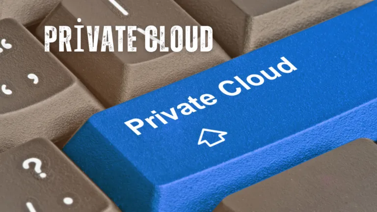 private cloud