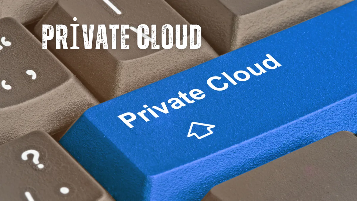 private cloud