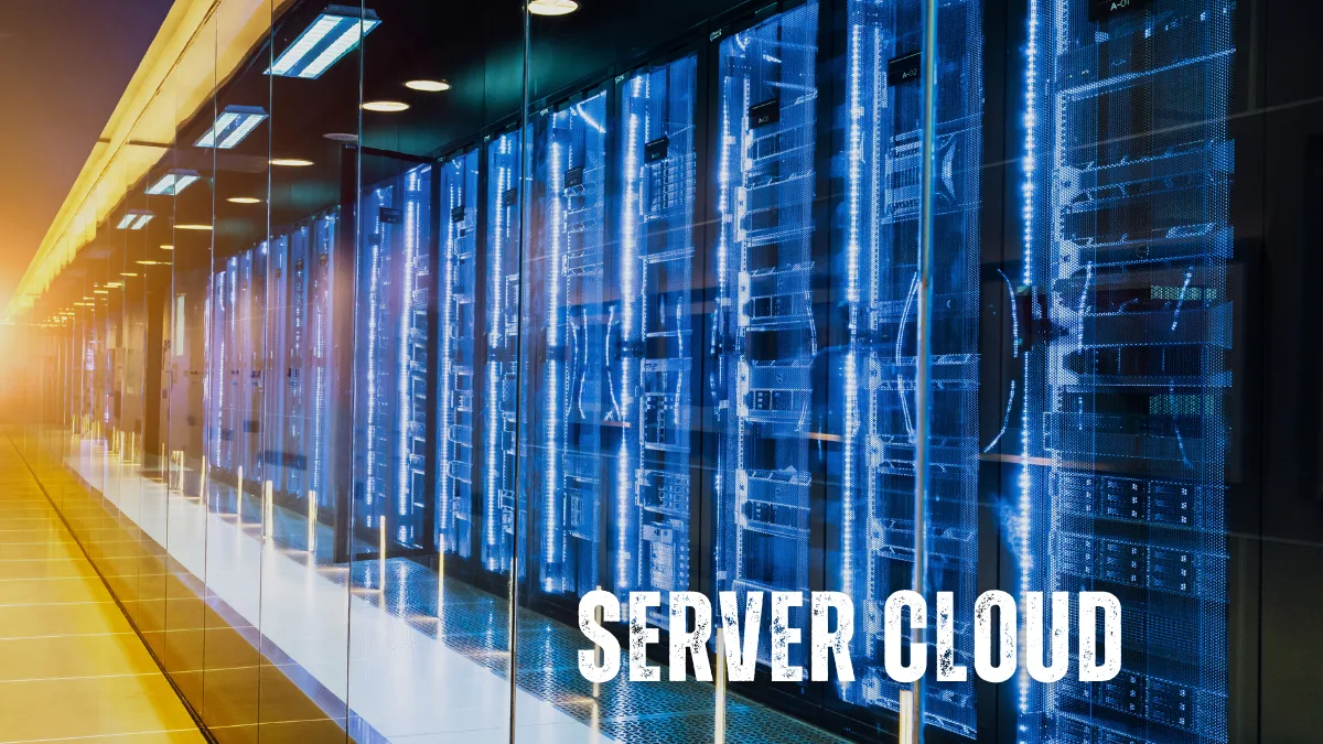 server cloud