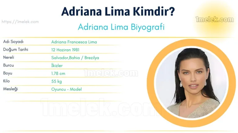 adriana lima kac kilo boyu kac nereli kac yasinda esi kimdir