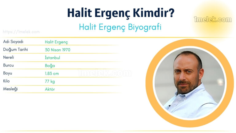 halit ergenc kac kilo boyu kac nereli kac yasinda esi kimdir