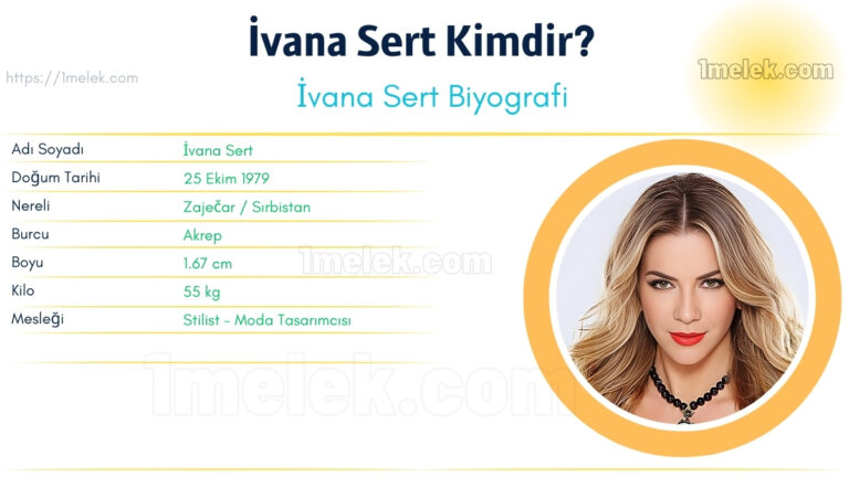 ivana sert kac kilo boyu kac nereli kac yasinda esi kimdir