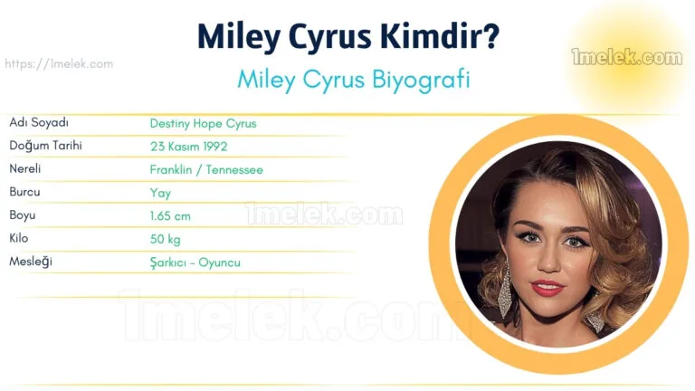 miley cyrus kac kilo boyu kac nereli kac yasinda esi kimdir