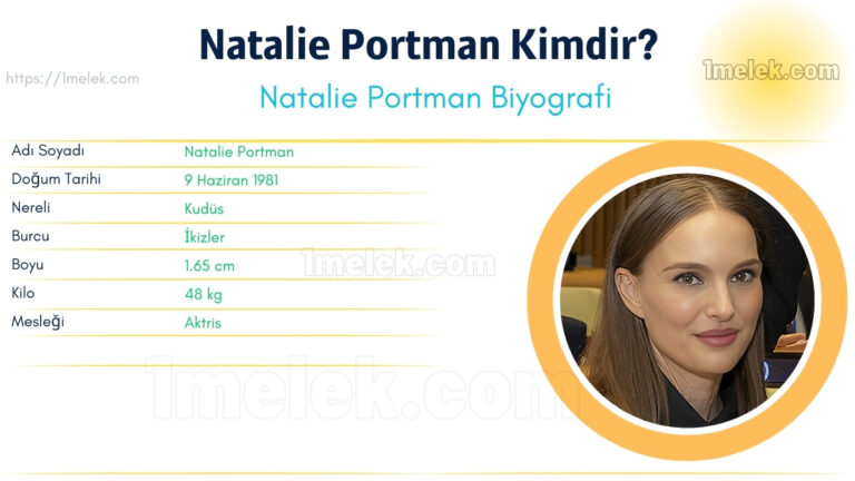 natalie portman kac kilo boyu kac nereli kac yasinda esi kimdir