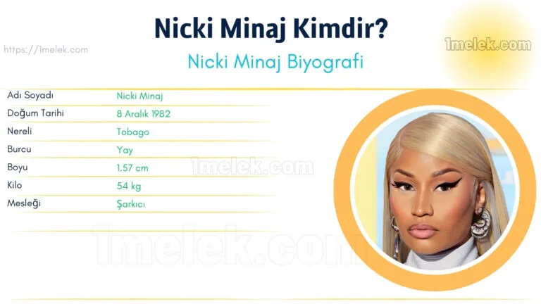 nicki minaj kac kilo boyu kac nereli kac yasinda esi kimdir