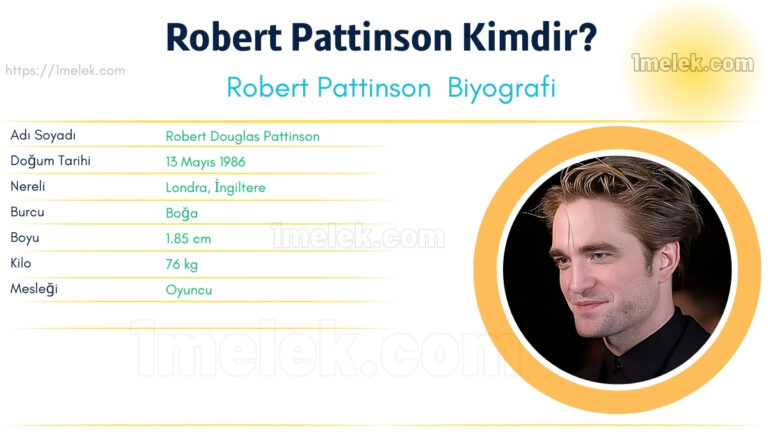 robert pattinson kac kilo boyu kac nereli kac yasinda esi kimdir