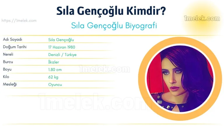 sila gencoglu kac kilo boyu kac nereli kac yasinda esi kimdir