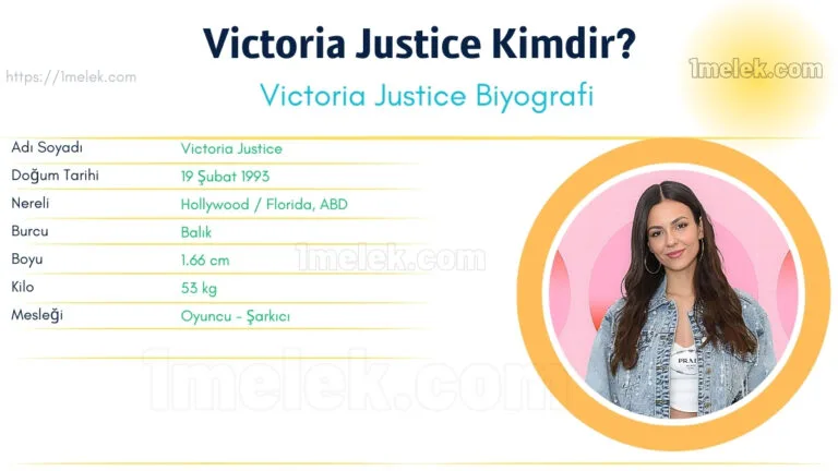 victoria justice kac kilo boyu kac nereli kac yasinda esi kimdir