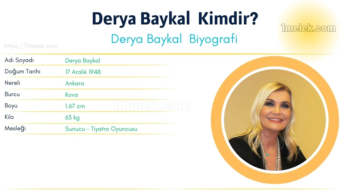 Derya Baykal Boyu Kilosu