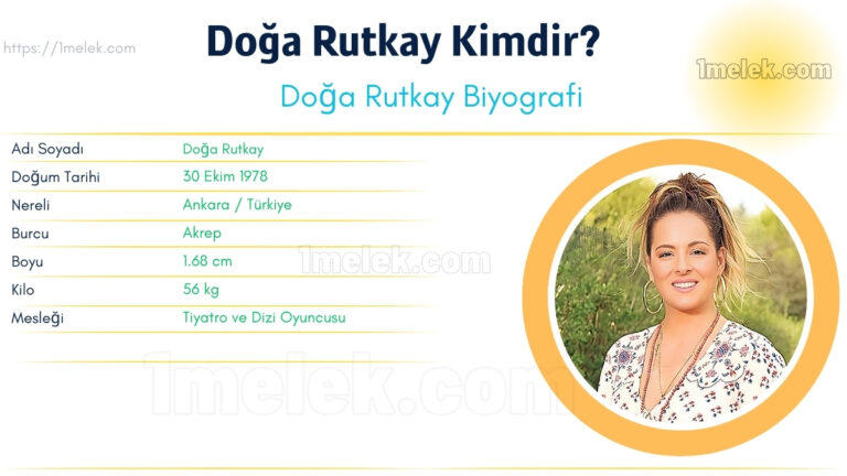 doga rutkay kac kilo boyu kac nereli kac yasinda esi kimdir
