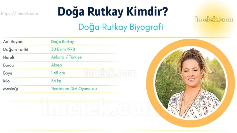 doga rutkay kac kilo boyu kac nereli kac yasinda esi kimdir