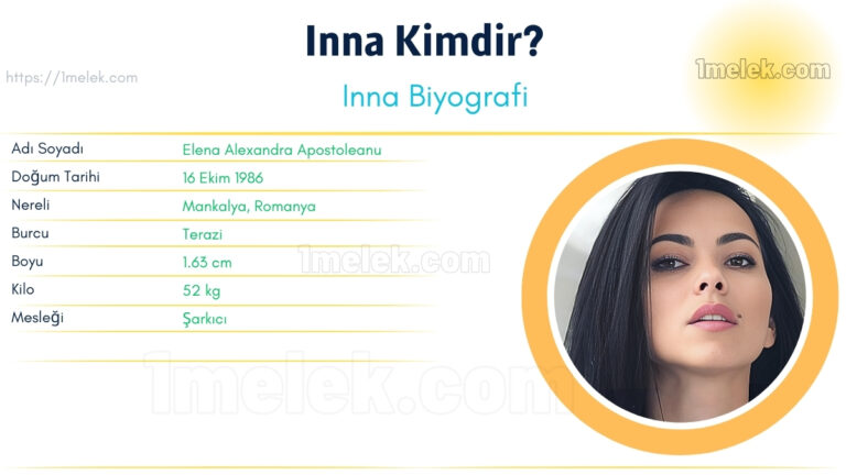 inna kac kilo boyu kac nereli kac yasinda esi kimdir