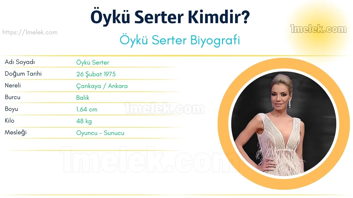 Öykü Serter – Kaç Kilo, Boyu Kaç, Nereli, Kaç Yaşında, Kimdir ?