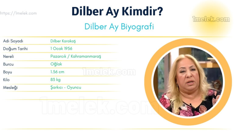 dilber ay kac kilo boyu kac nereli kac yasinda esi kimdir Kopyası