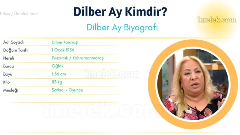 dilber ay kac kilo boyu kac nereli kac yasinda esi kimdir Kopyası