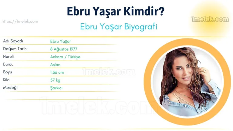 ebru yasar kac kilo boyu kac nereli kac yasinda esi kimdir