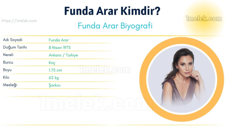 funda arar kac kilo boyu kac nereli kac yasinda esi kimdir
