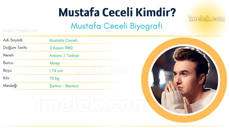 mustafa cecel kilo boyu kac nereli kac yasinda esi kimdir