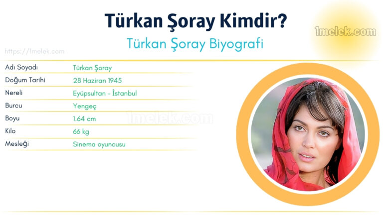 turkan soray kac kilo boyu kac nereli kac yasinda esi kimdir