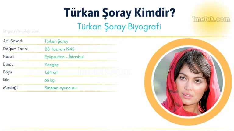 turkan soray kac kilo boyu kac nereli kac yasinda esi kimdir