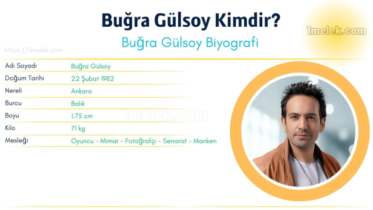 bugra gulsoy kac kilo boyu kac nereli kac yasinda esi kimdir