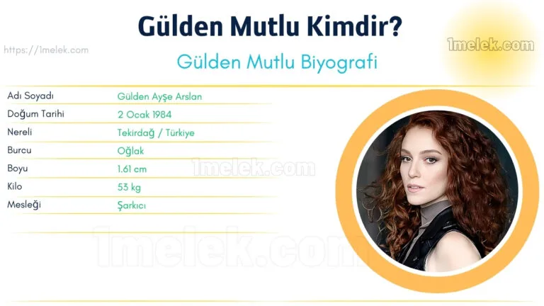 gulden mutlu kac kilo boyu kac nereli kac yasinda esi kimdir