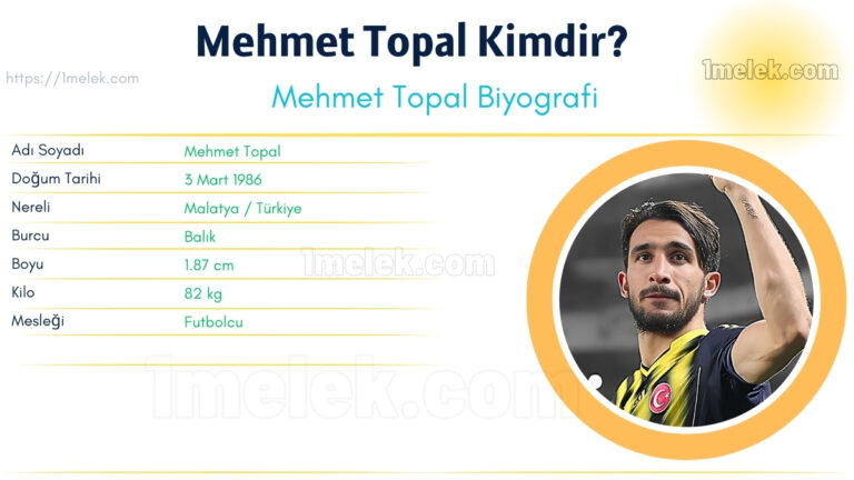 mehmet topal kac kilo boyu kac nereli kac yasinda esi kimdir