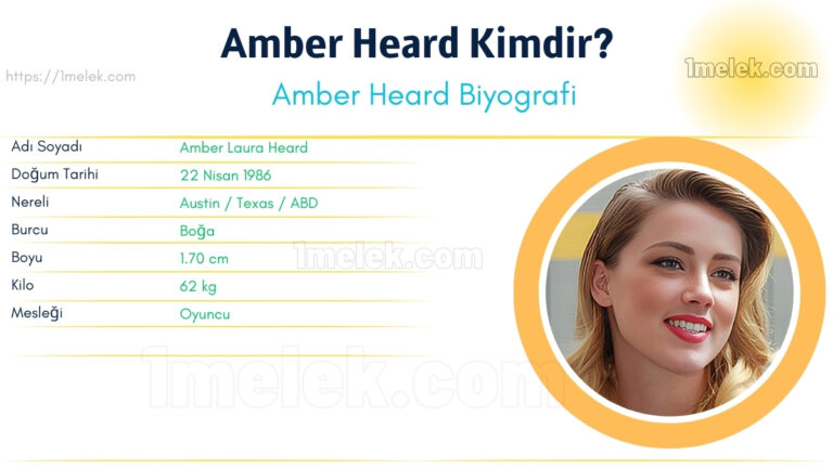amber heard kac kilo boyu kac nereli kac yasinda esi kimdir